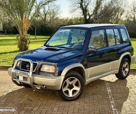 SUZUKI VITARA SUZUKI VITARA 2.0 TDI JR