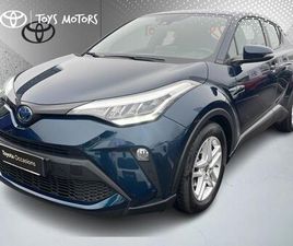 TOYOTA C-HR 2.0 184 DYNAMIC ULTIMATE