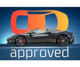 FERRARI 296 GTS FERRARI 296 GTS FERRARI 296 GTS | AED 18,540 PM | GCC, LOW KM, SPECIAL COLOUR | RAMADAN OFFER