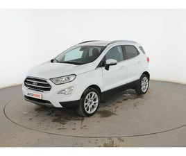 FORD ECOSPORT 1.0 ECOBOOST