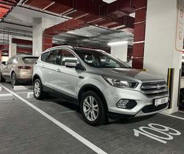 FORD ESCAPE 2.0 ECOBOOST AWD SEL