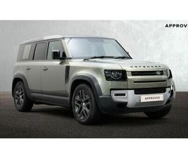 LAND ROVER DEFENDER D240 2020 LAND ROVER 110 DEFENDER 2.0 D240 FIRST EDITION 110