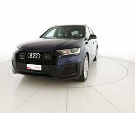 AUDI Q7 50 TDI AUDI Q7 3.0 TDI MHEV BUSINESS ADVANCED QUATTRO 286CV TIPTRONIC 7P.TI DEL 2023 USATA A LANCIANO