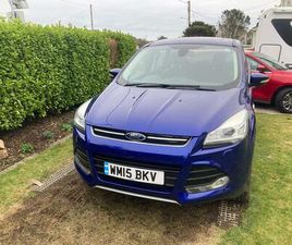 2.0 TDCI TITANIUM X SPORT AWD EURO 6 (START/STOP) 5DR