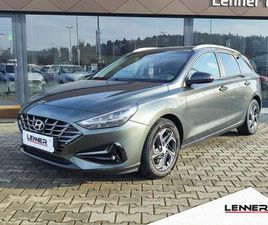 HYUNDAI I30 SW HYUNDAI I30 1,5 T-GDI/117KW SMART DCT MHEV