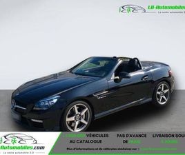 MERCEDES SLK SLK 55 AMG BVA