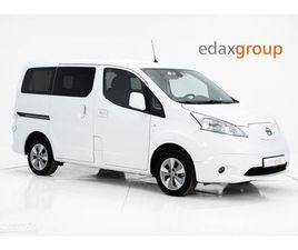 NISSAN E-NV200 COMBI