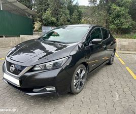 NISSAN LEAF 2.ZERO