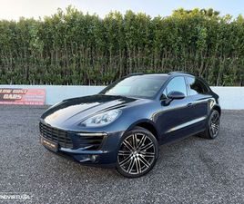 PORSCHE MACAN S