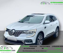 RENAULT KOLEOS RENAULT KOLEOS TCE160 BVA 4X2