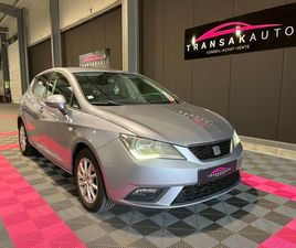 SEAT IBIZA ST 1.2 TSI 90 CV MY CANAL + BLUETOOTH + CAMÉRA + RADAR AVANT/ARRIÈRE