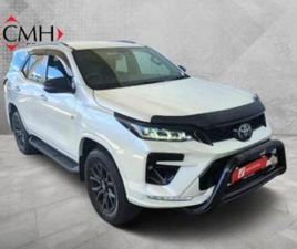 TOYOTA FORTUNER 2.8GD-6 4X4 GR-SPORT