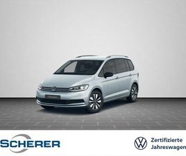 TOURAN GOAL 2.0 TDI DSG 7-SITZER LED NAVI AHK