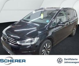 TOURAN GOAL 2.0 TDI DSG 7-SITZER LED NAVI AHK