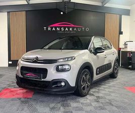CITROEN C3 C3 PURETECH 82 FEEL