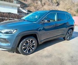 JEEP COMPASS 4XE JEEP COMPASS 1.3 4XE CAVALLI 190