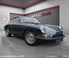 PORSCHE 912 1600