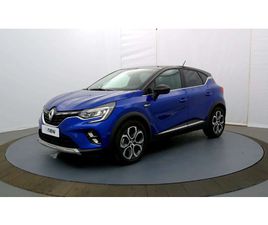 RENAULT CAPTUR E-TECH CAPTUR E-TECH 145 - 21