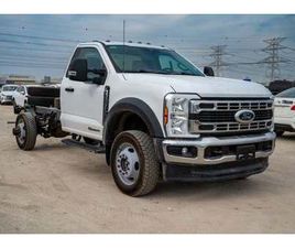 FORD F550 FORD F 550 SUPER DUTY XLT | 6.7L POWER STROKE V8 TURBO DIESEL | 4X4 | AUTOMATIC