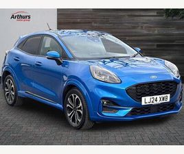 1.0T ECOBOOST MHEV ST-LINE DCT EURO 6 (START/STOP) 5DR