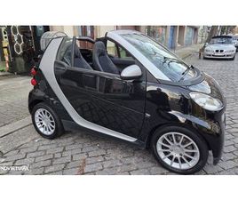 SMART FORTWO CABRIO SMART FORTWO CABRIO CDI SOFTOUCH PASSION DPF