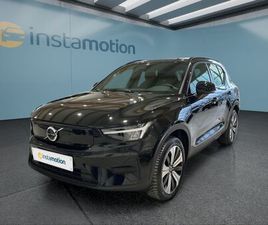 VOLVO XC40 RECHARGE PURE ELECTRIC 2WD 170 KW