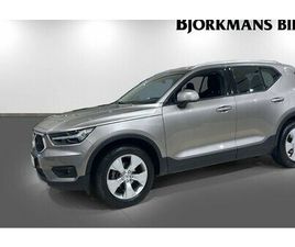 VOLVO XC40 D3 MOMENTUM FWD AUTOMAT