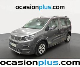 BLUEHDI 130 ALLURE STANDARD (130 CV)