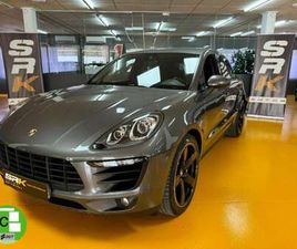 PORSCHE MACAN S S DIESEL AUT.