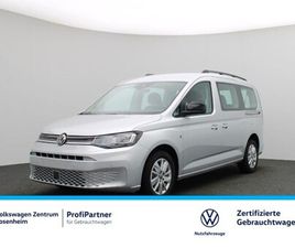 CADDY MAXI LIFE 2,0 TDI DSG LIFE