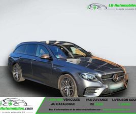 MERCEDES CLASSE E BREAK 53 BVA 4-MATIC+