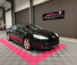 PEUGEOT 407 COUPE 2.0 HDI 16V 136 CV FAP FÉLINE + SIÈGES ÉLECTRIQUES À MÉMOIRE/ CHAUFFANTS + CLIM AUTO + ATTELAGE + RADAR AR