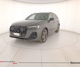 AUDI Q7 50 TDI 3.0 V6 TDI MHEV 286CV S LINE EDITION QUATTRO TIPTRONIC 7P.TI