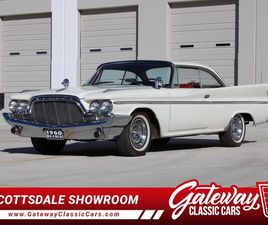 DESOTO FIREFLITE 1960 DESOTO FIREFLITE