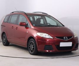 MAZDA 5, 2010, 2.0 CD, MPV
