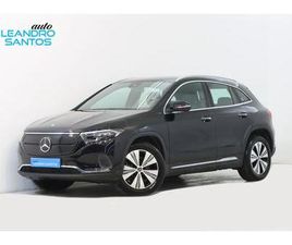 MERCEDES EQA 250 MERCEDES-BENZ EQA 250 PLUS PROGRESSIVE