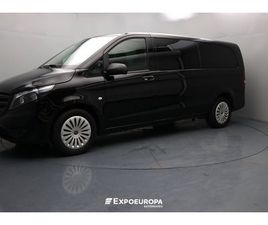 MERCEDES-BENZ VITO VITO TOURER 116CDI 2.0 PRO 9LUG CX AUTO