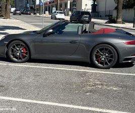 PORSCHE 911 SÉRIE F