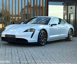 PORSCHE TAYCAN 4S