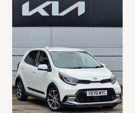 1.0 DPI X-LINE EURO 6 (START/STOP) 5DR