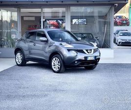 NISSAN JUKE NISSAN JUKE 1.5 DIESEL 110CV E6 NEO - 2017