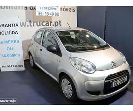 CITROËN C1 1.0 COOL&SOUND