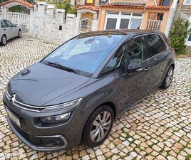 CITROËN C4 SPACETOURER PURETECH 130 STOP&START RIP CURL