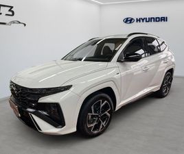 HYUNDAI TUCSON HYBRID 1.6 TURBO 6-AT 2WD N LINE MATRIX-L