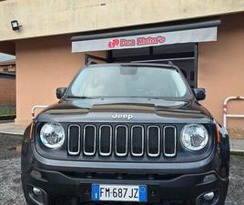 JEEP RENEGADE 1.6 E-TORQ EVO LONGITUDE