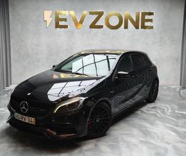 MERCEDES-BENZ CLASSE A A 45 AMG 4-MATIC