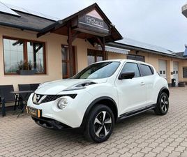 NISSAN JUKE 840D XDRIVE (AUTOMATA) M-PERFORMANCE - HK - LÉZER LED - 20 COL - MÁRKASZERVIZES!