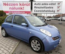 NISSAN MICRA SPORTBACK 1.6 TDI DPF
