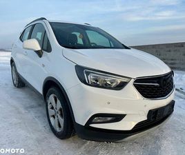 OPEL MOKKA X