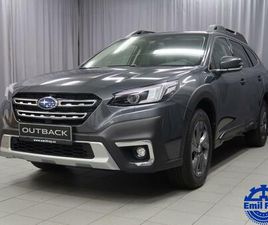 SUBARU OUTBACK ACTIVE 4X4 AWD, IHNED K ODBĚRU KOMBI - KOMBI BENZIN